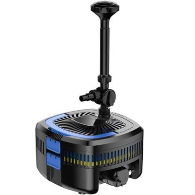PondXpert TripleAction 15000 Evolve Pump with 13w UVC