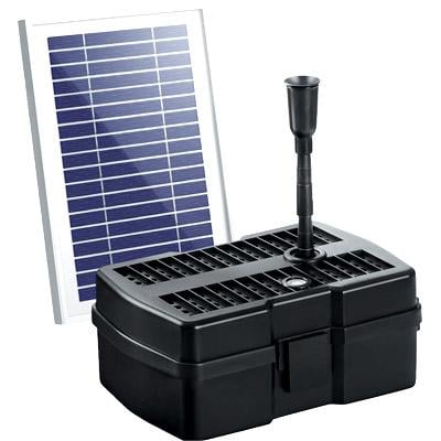 PondXpert TripleAction SOLAR with UVC and filter