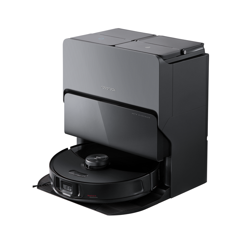 Roborock Saros Z70 Saugroboter mit Station