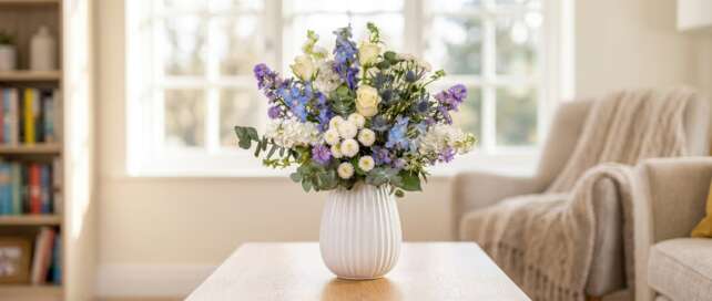 Colourful Serenata Flowers bouquet