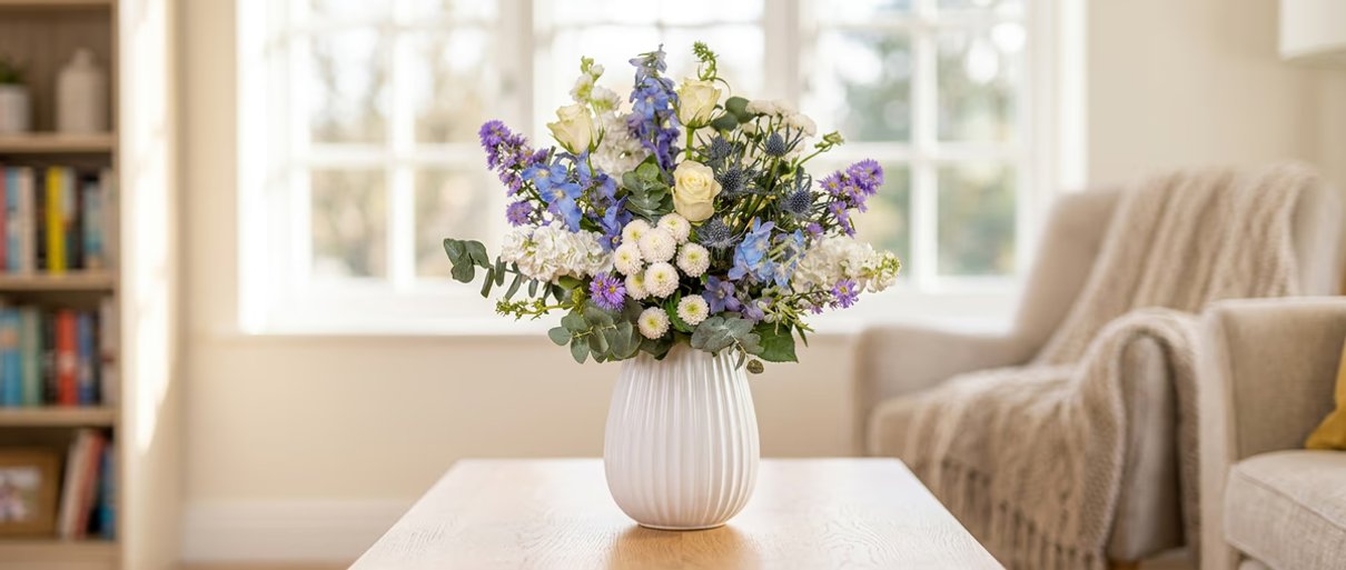 Colourful Serenata Flowers bouquet