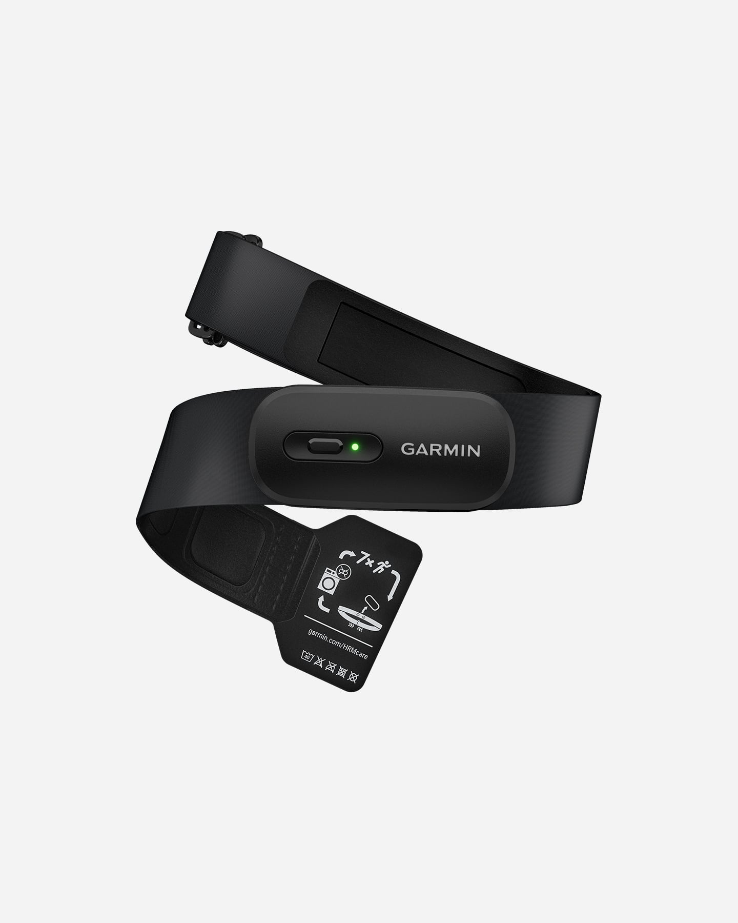 Fascia cardio Garmin HRM-200 nera