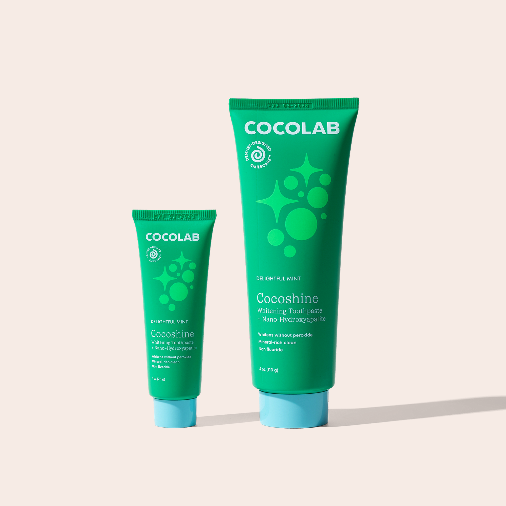 Home and Away Shine Set oral-care products