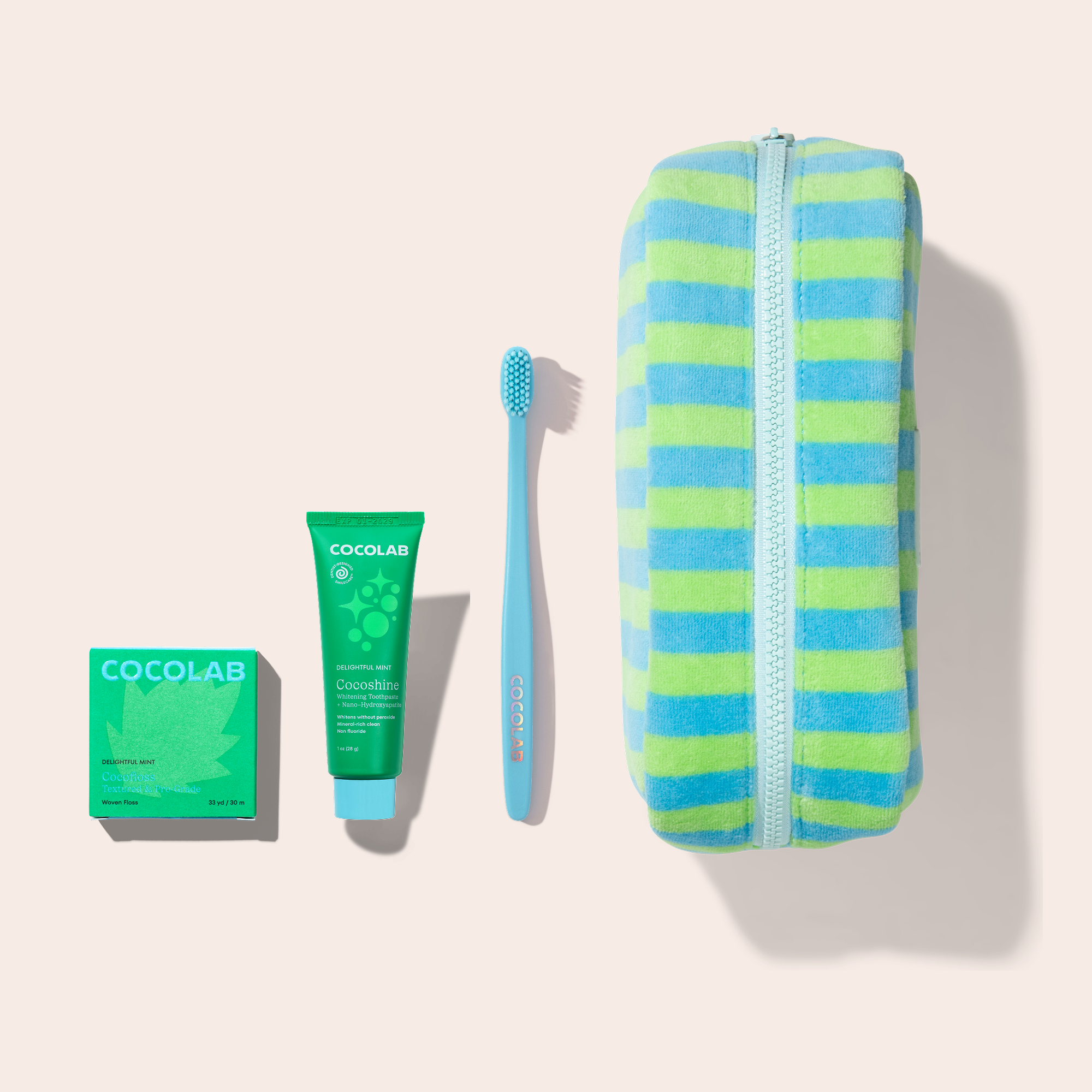 Ready, Set, Jet Complete Bundle for travel
