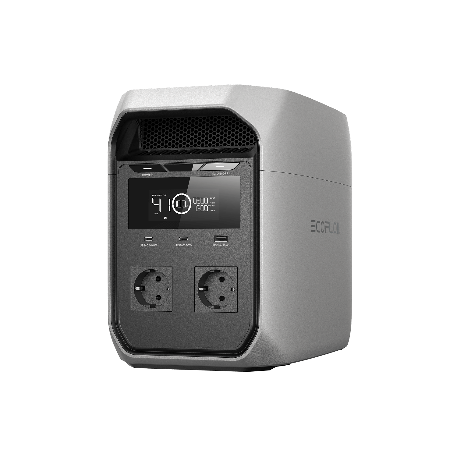 Station électrique portable EcoFlow DELTA 3 Classic