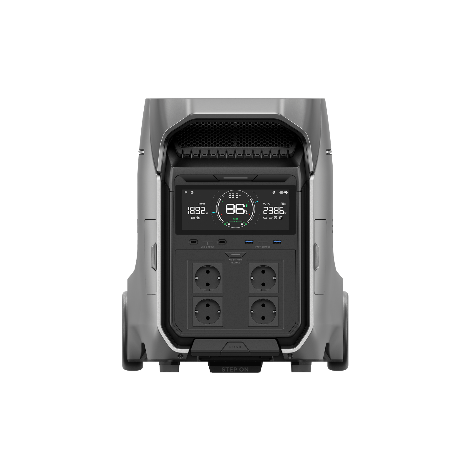 DELTA Pro 3 tragbare Powerstation von EcoFlow
