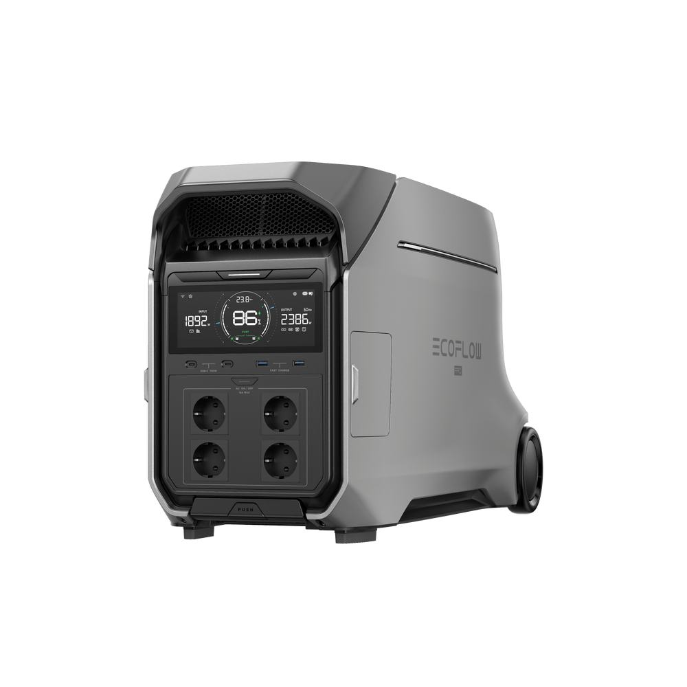 DELTA Pro 3 von EcoFlow Powerstation