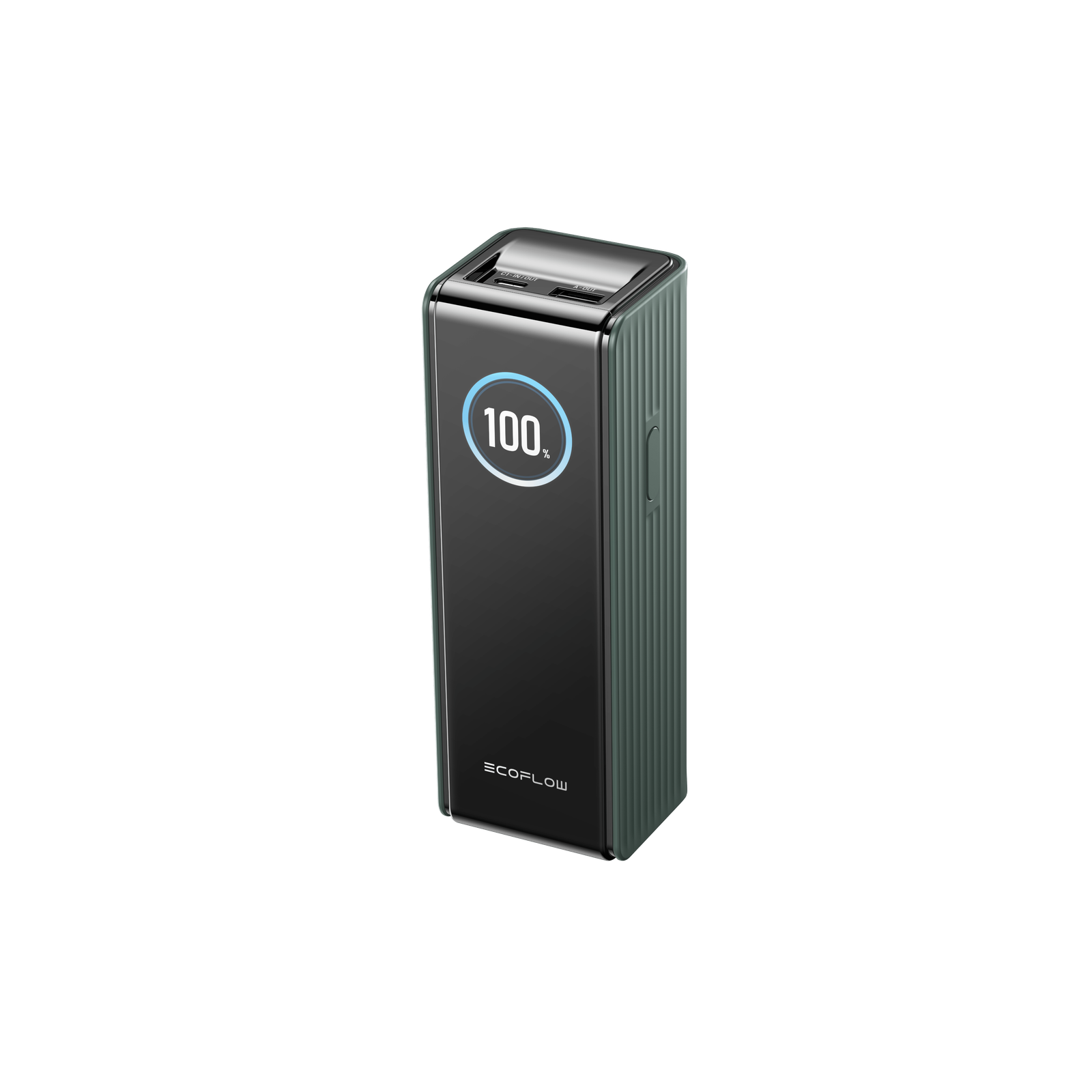Batterie externe EcoFlow RAPID 25000 mAh verte