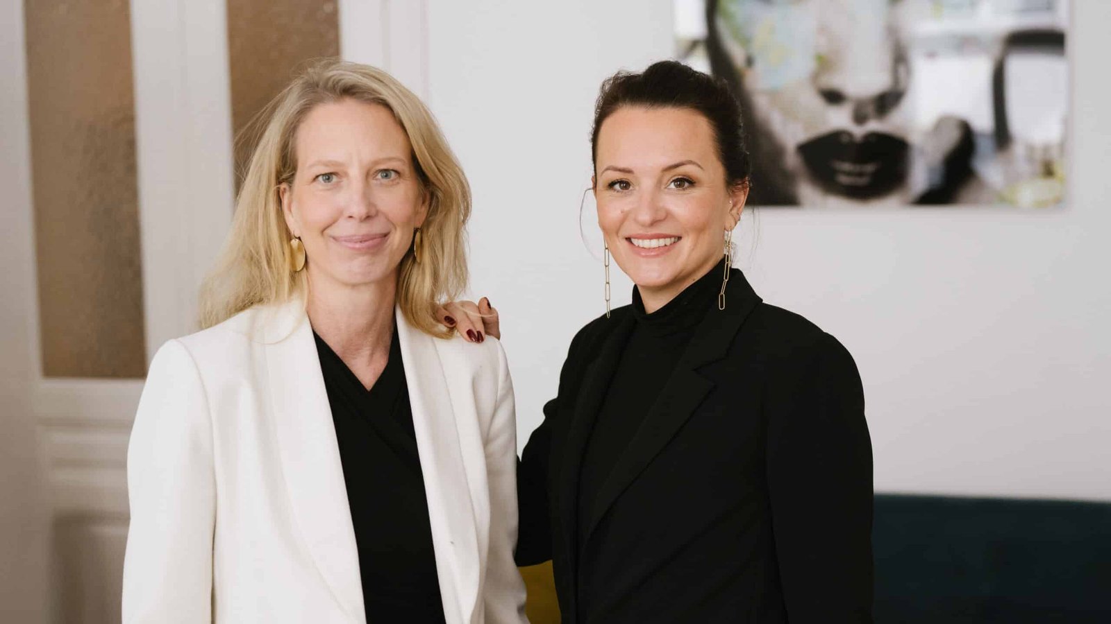 Team von Fidelis im gemeinsamen Austausch