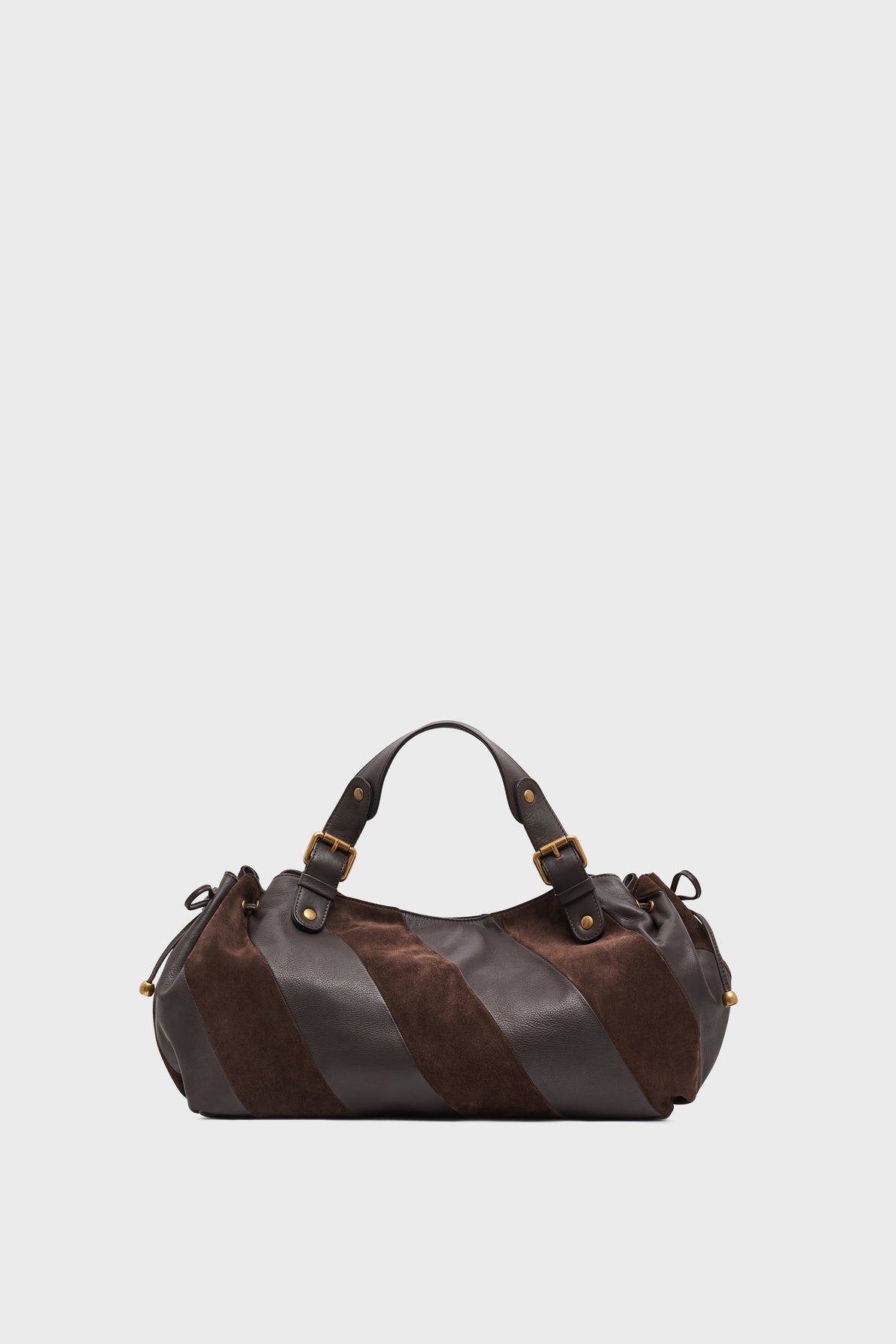 Sac 24H PATCHWORK en cuir Gerard Darel