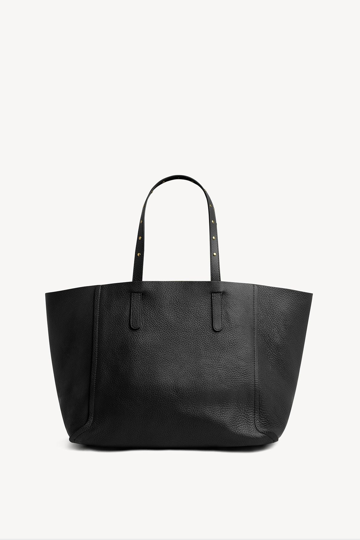 Cabas en cuir grainé Simple 2 Gerard Darel
