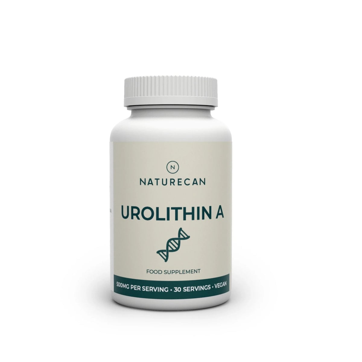 Naturecan Urolithin A supplement bottle