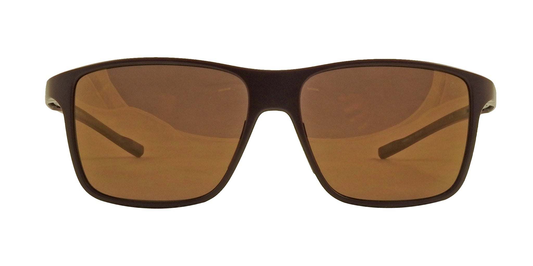 Lentes de sol Tag Heuer TH40009U color café