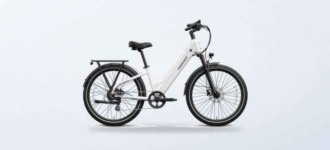 Puckipuppy Poodle Pro electric bike