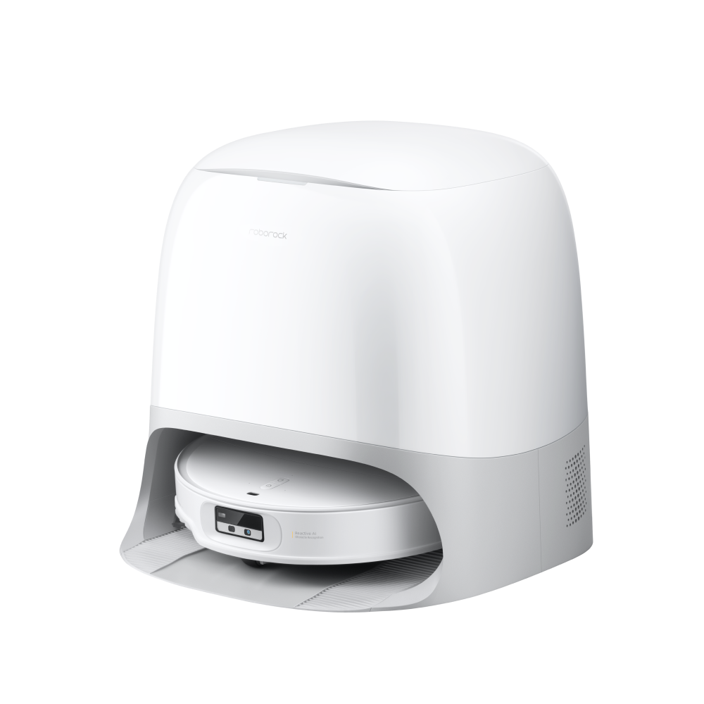 Roborock Qrevo Curv S5X Saugroboter
