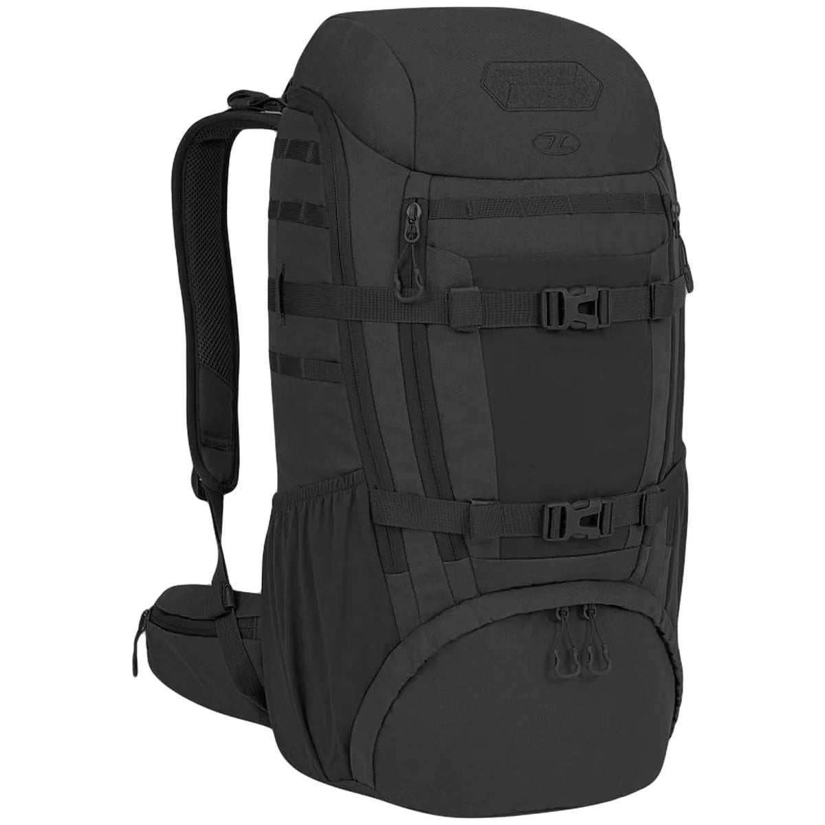 Highlander Eagle 3 Backpack in black