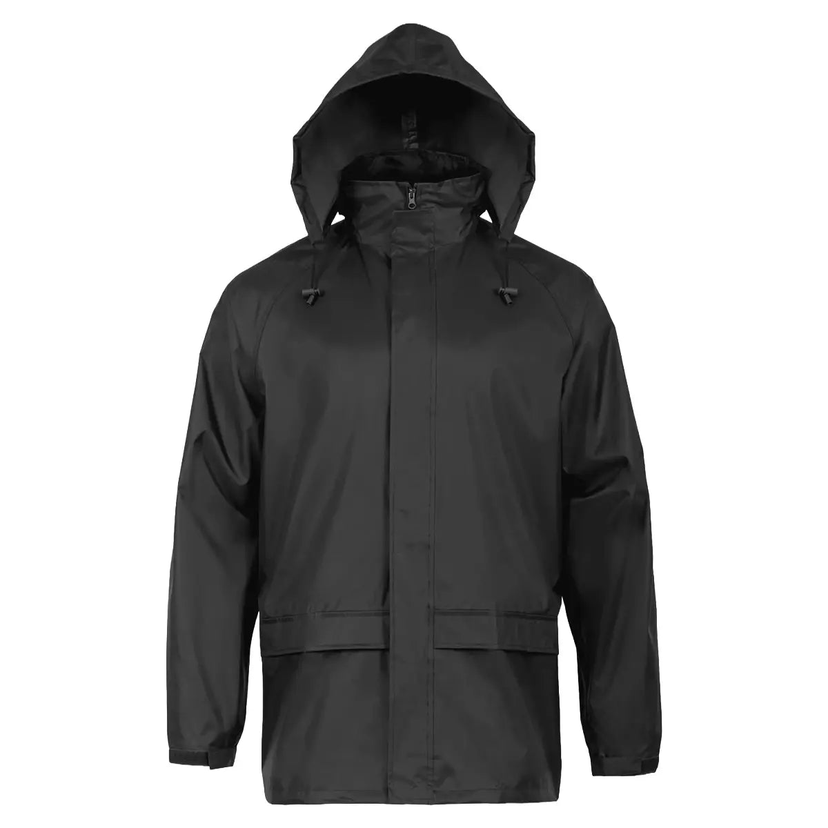 Highlander Stormguard Jacket in black