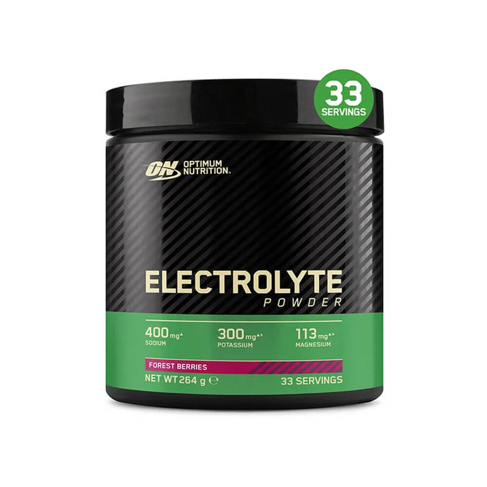 Optimum Nutrition Electrolyte Powder på produktbild