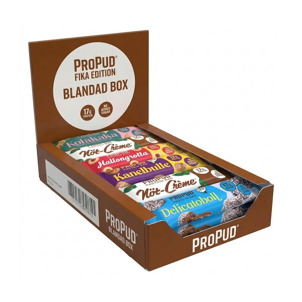 ProPud Proteinbar Mixlåda på produktbild
