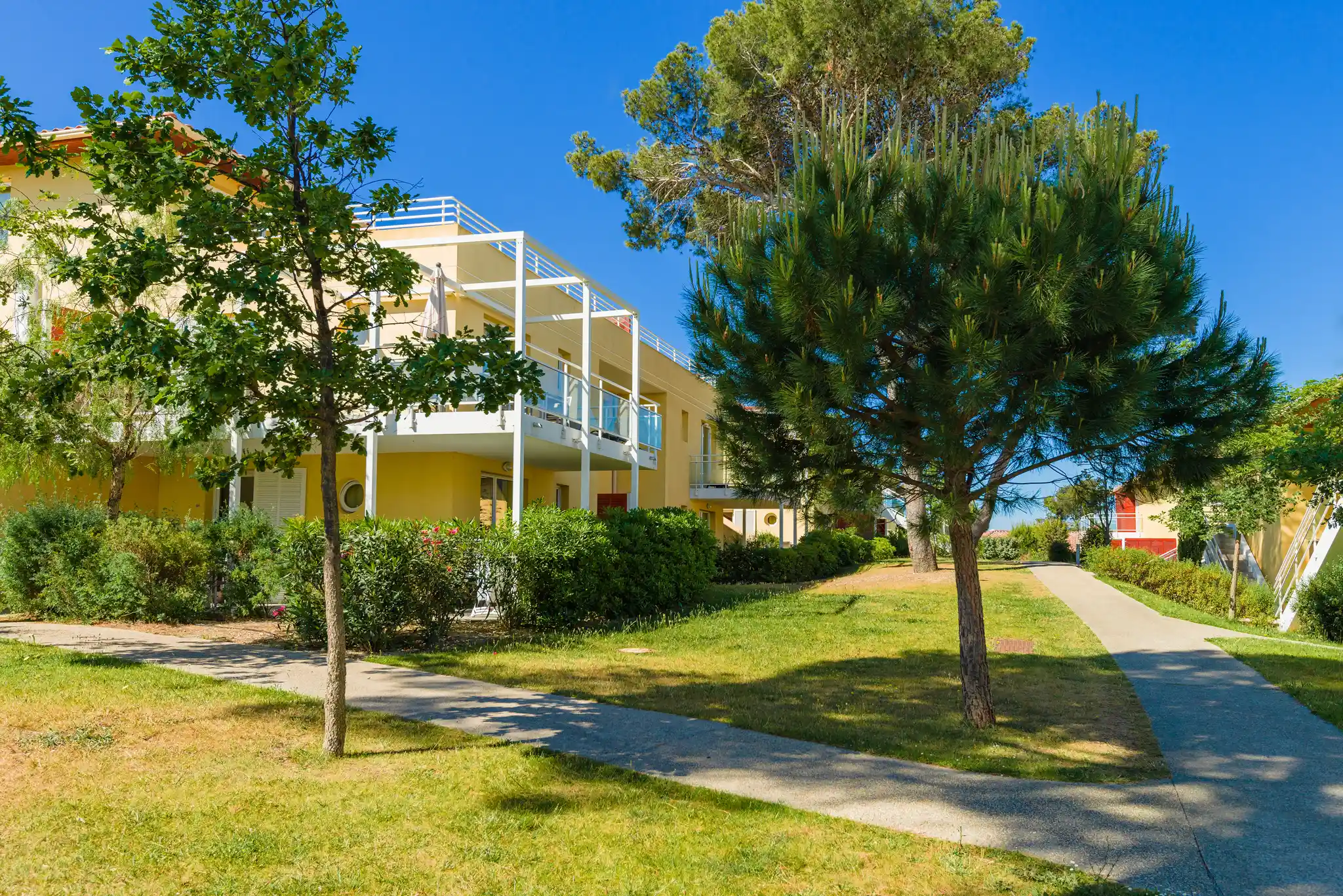 Résidence Les Terrasses des Embiez à Six-Fours-les-Plages