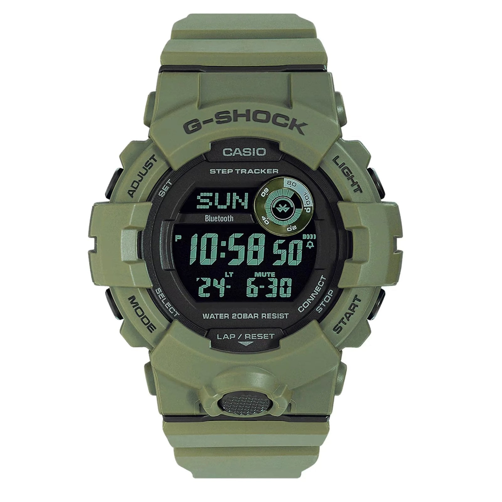 Casio G-SHOCK GBD-800UC-3ER watch