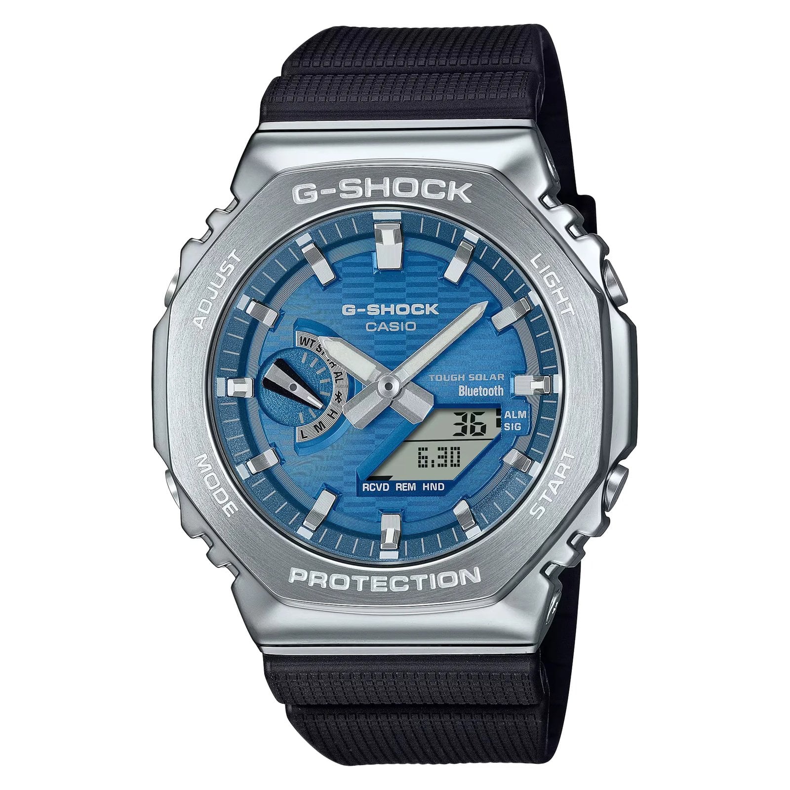 Casio G-SHOCK GBM-2100A-2BER watch