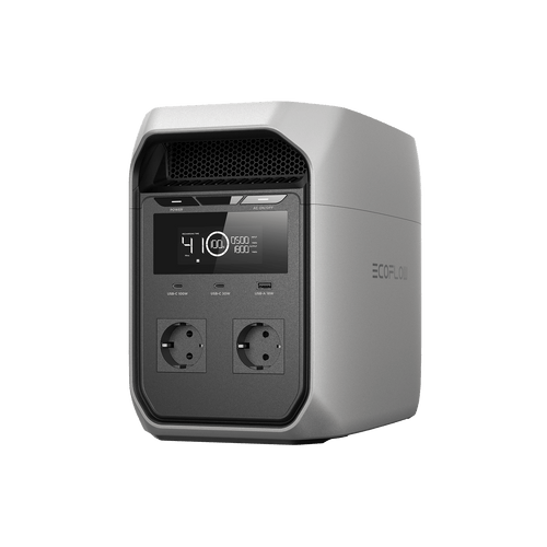 Station électrique portable EcoFlow DELTA 3 Classic