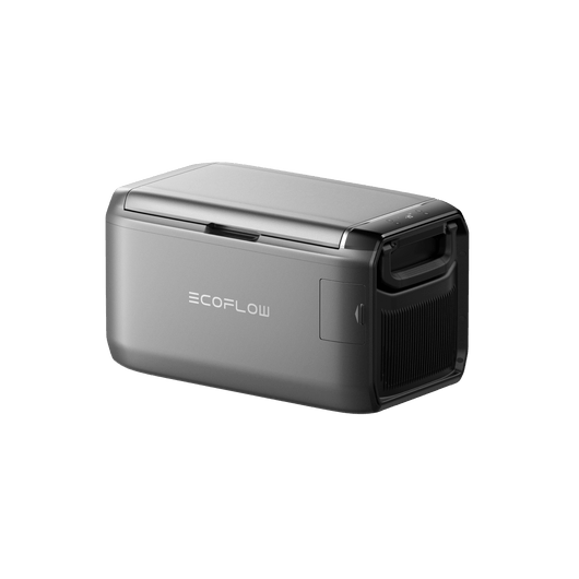 EcoFlow GLACIER Classic vu de côté