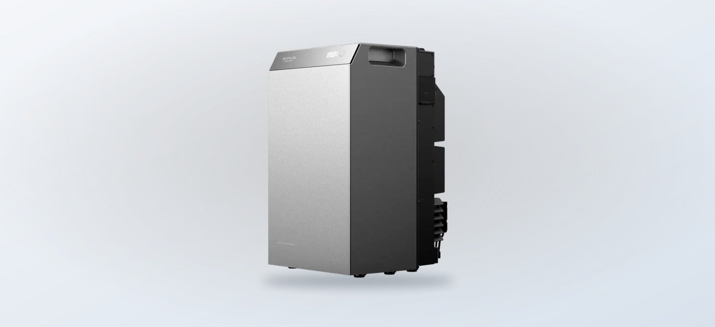 EcoFlow STREAM 5000, système de batterie solaire
