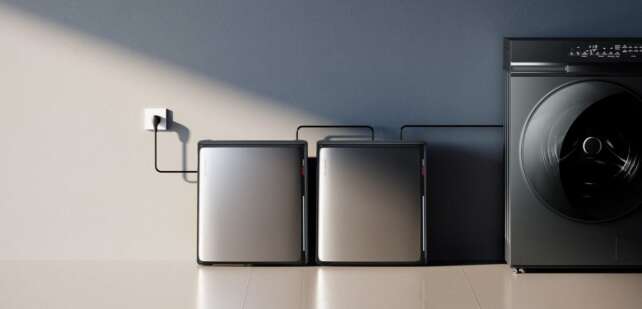 Système EcoFlow STREAM avec stockage solaire
