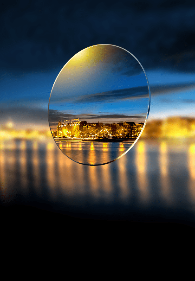 Fytoo Global Gilded Lenses feature panel