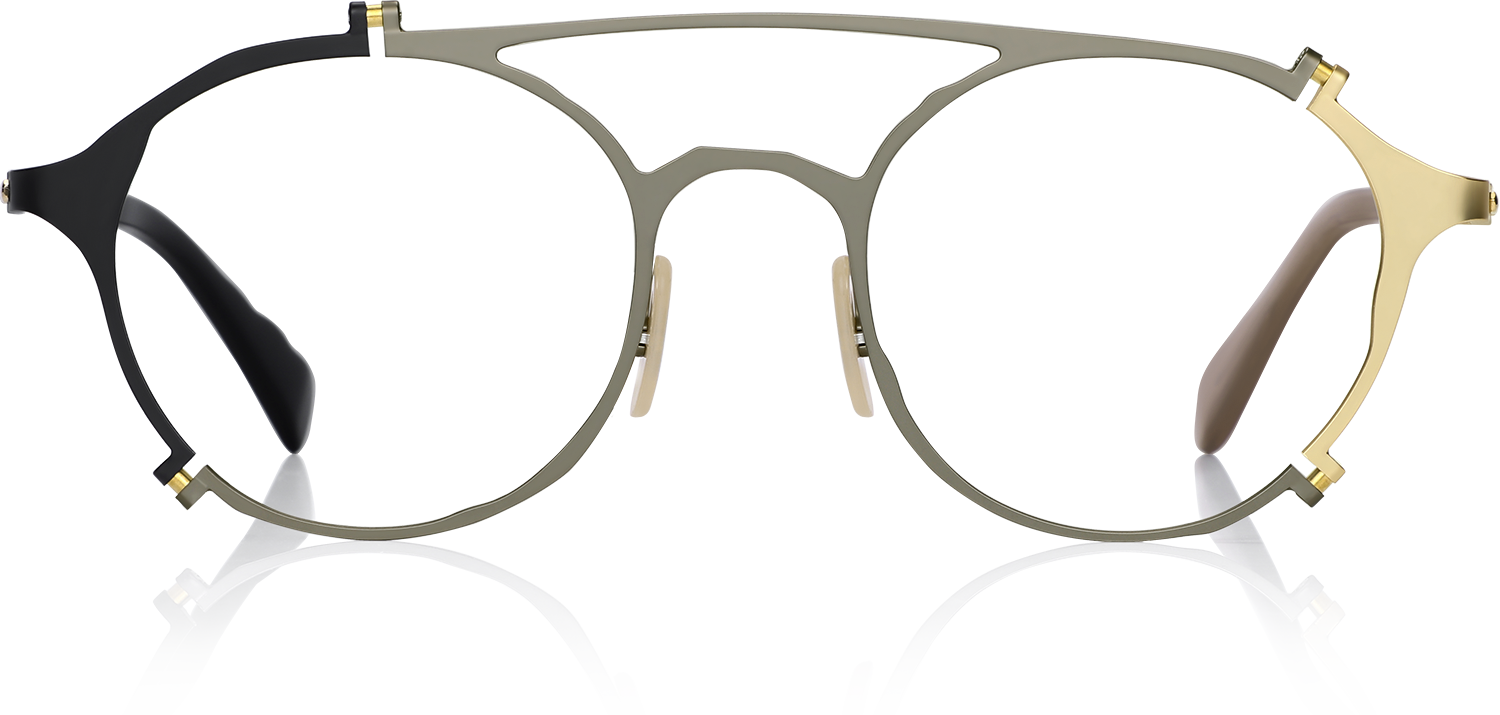 Fytoo Global Vesper titanium eyeglass frame