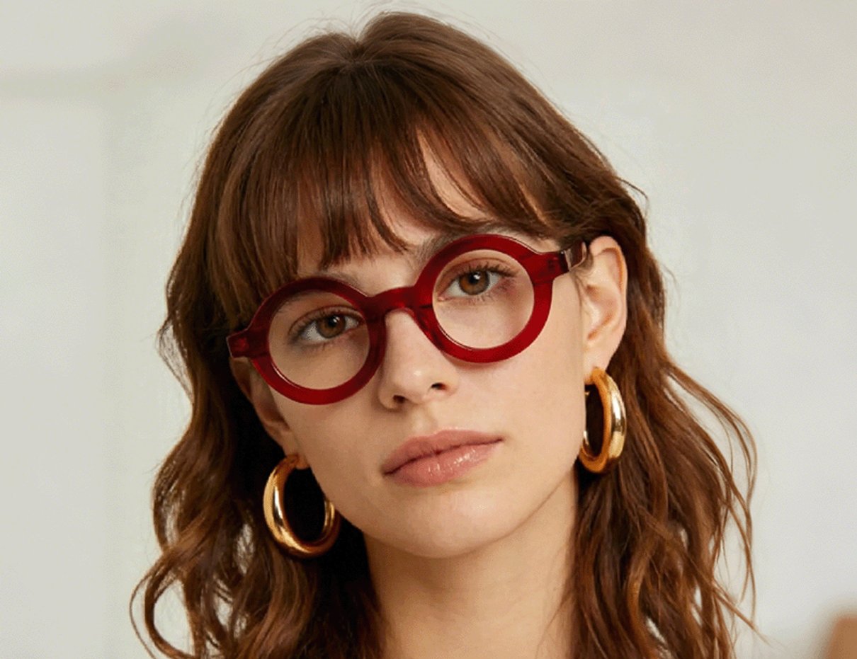 Fytoo Global eyewear styled in a fashion scene