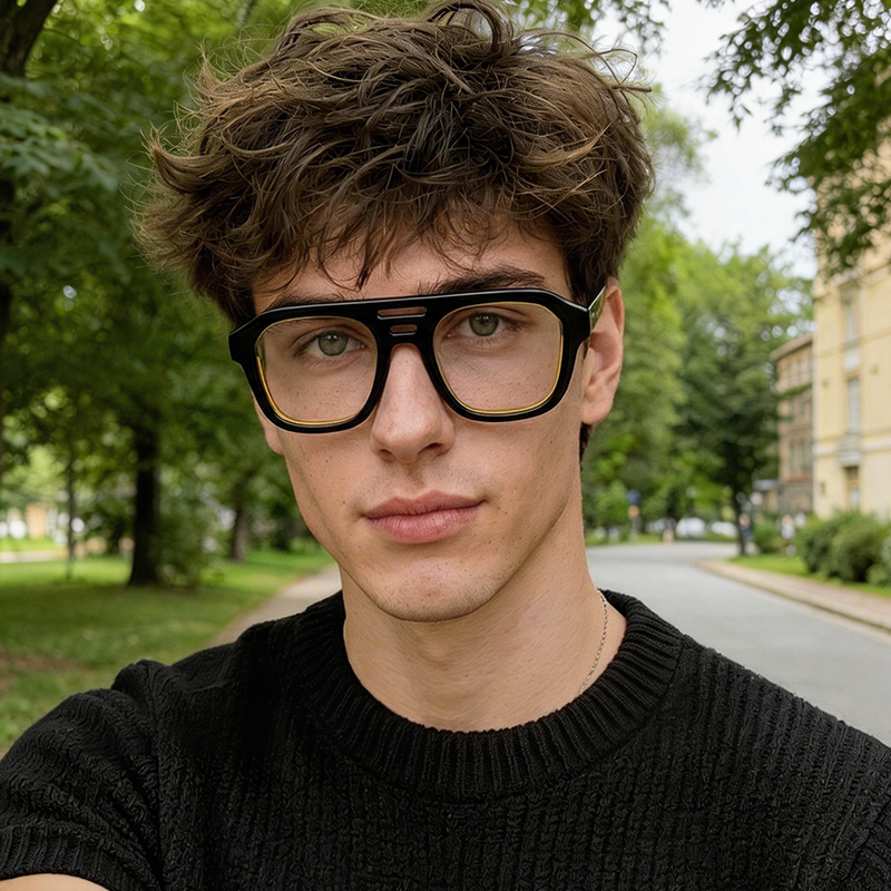 Fytoo Global eyewear shown in a lifestyle scene