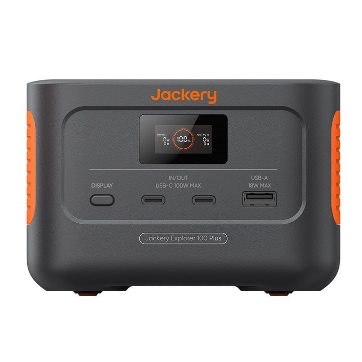Jackery Explorer 100 Plus portable power station