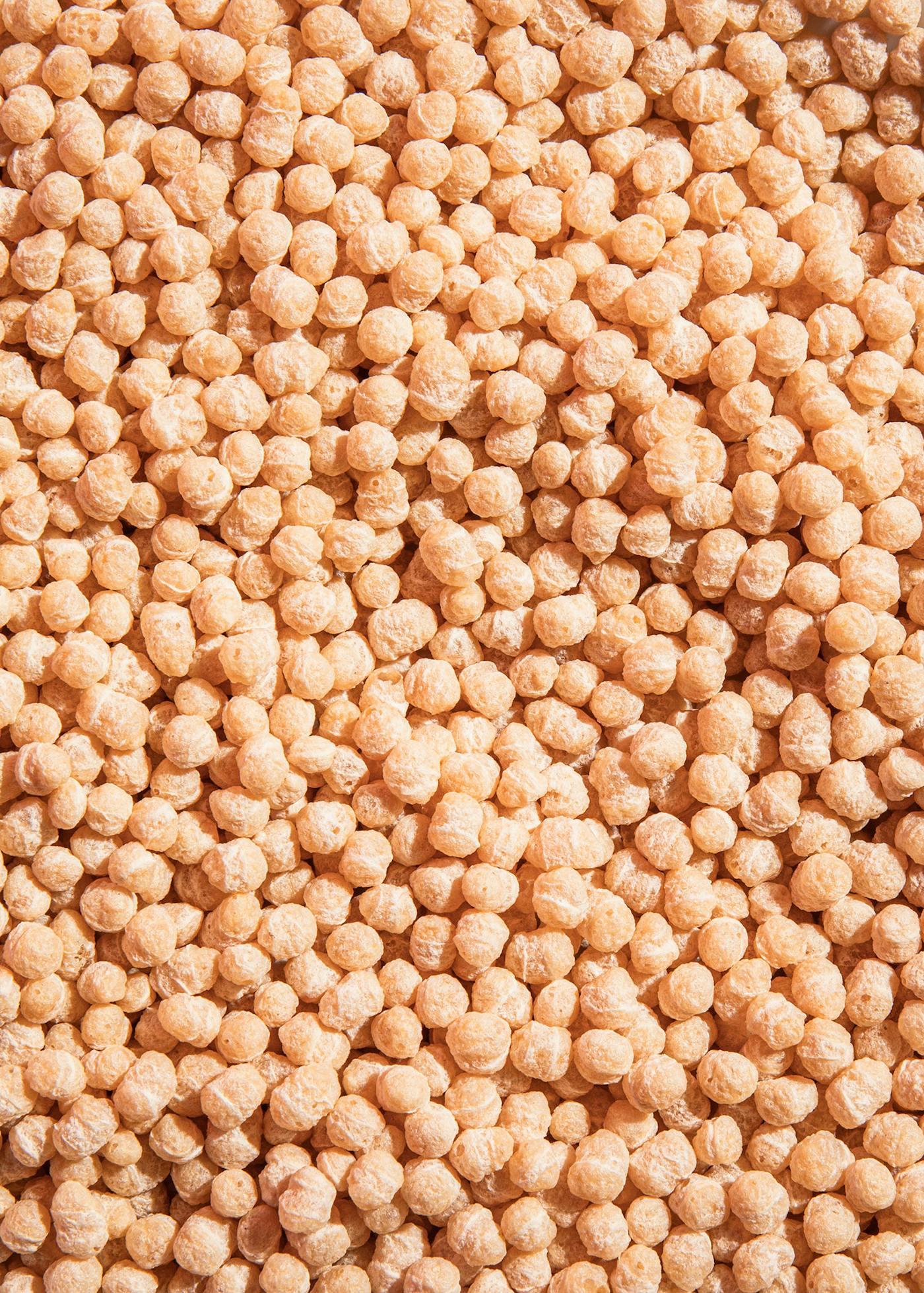 Knuspriger Snack aus dem Korodrogerie Sortiment