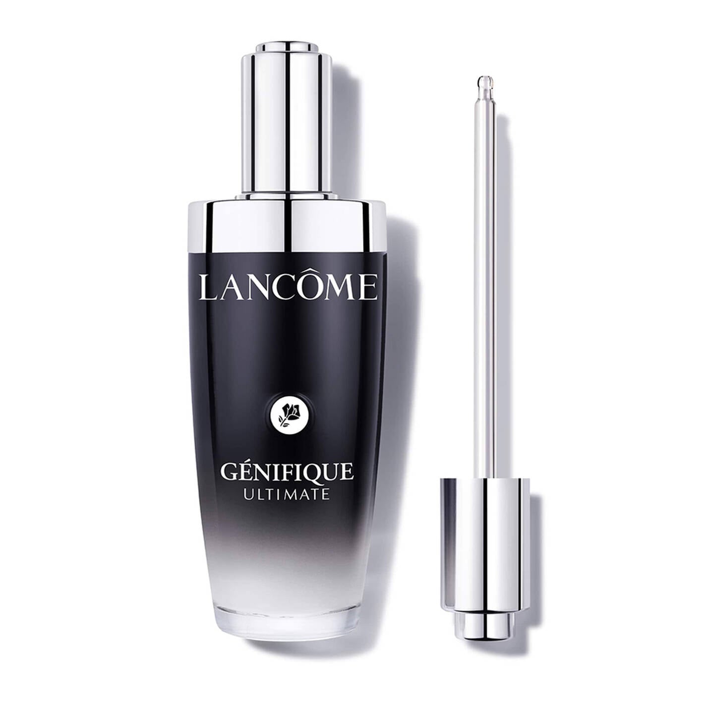 Ciemny flakon serum Génifique Ultimate