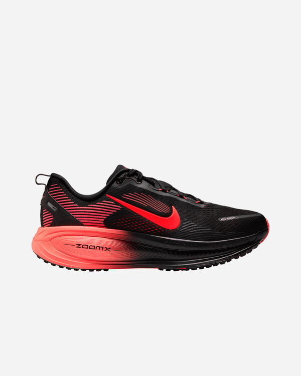 Nike Vomero 18 M nera vista laterale