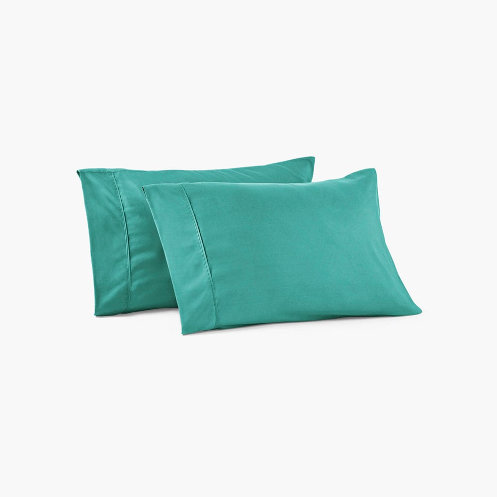 The Real Teal sheet set