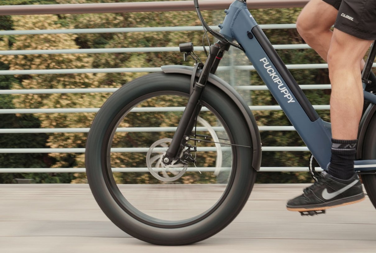 Poodle Pro electric bike