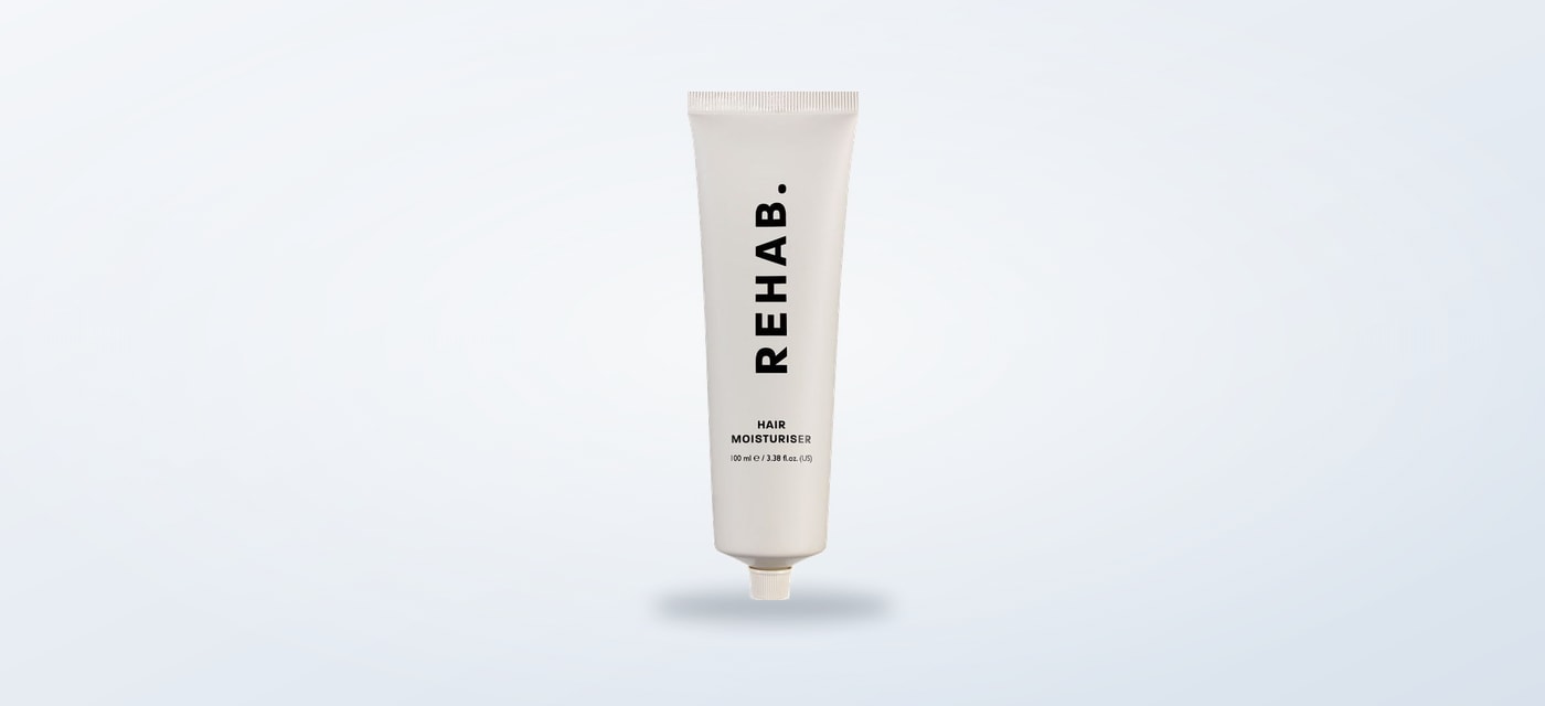 REHAB Your Hair Hair Moisturiser product