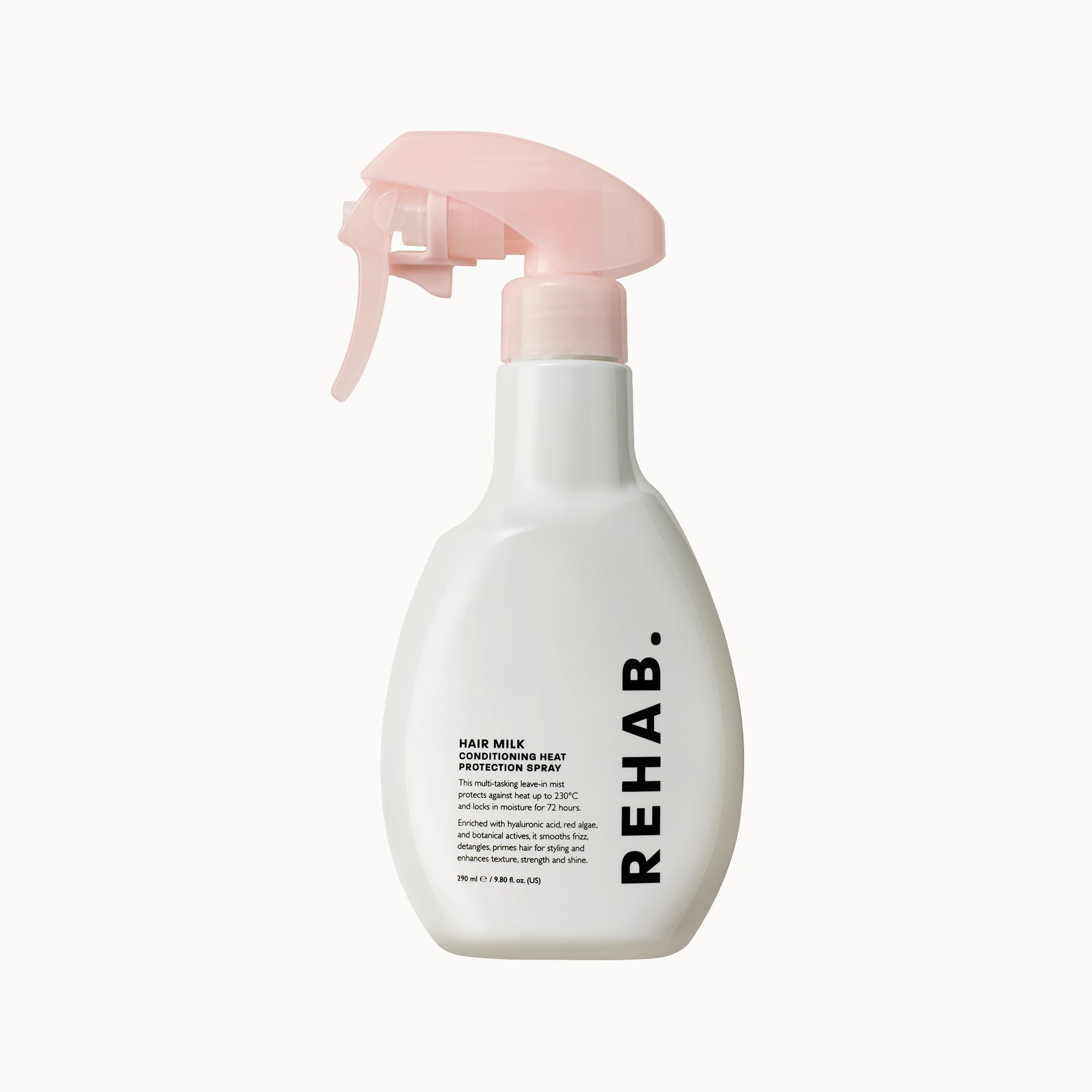 REHAB Your Hair Hair Milk Conditioning Heat Protection Spray