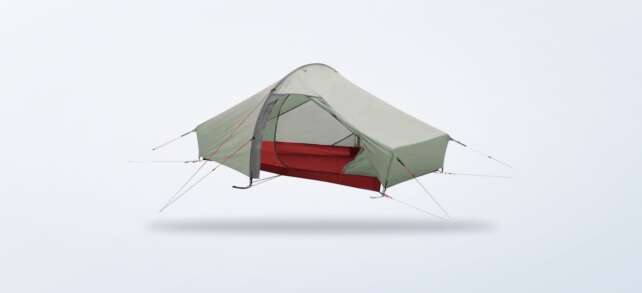 Robens Chaser 2 LW tent product view