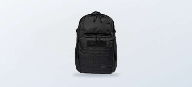 5.11 Fast-Tac 24 backpack in black