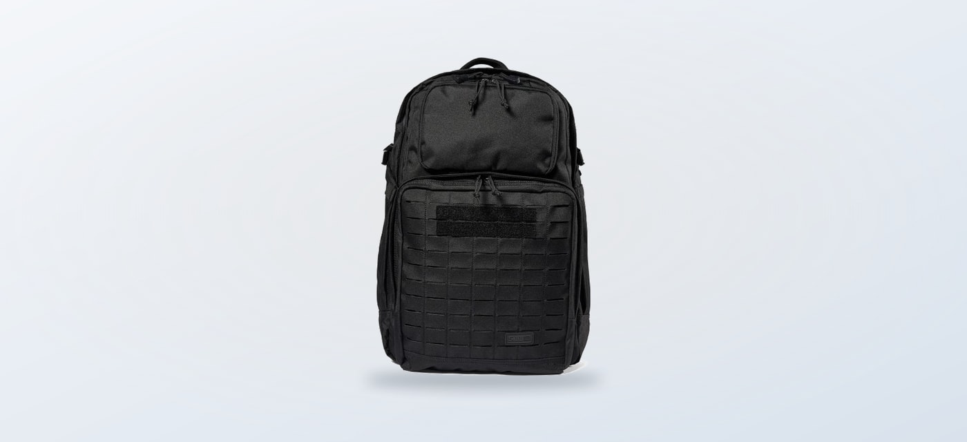 5.11 Fast-Tac 24 backpack in black