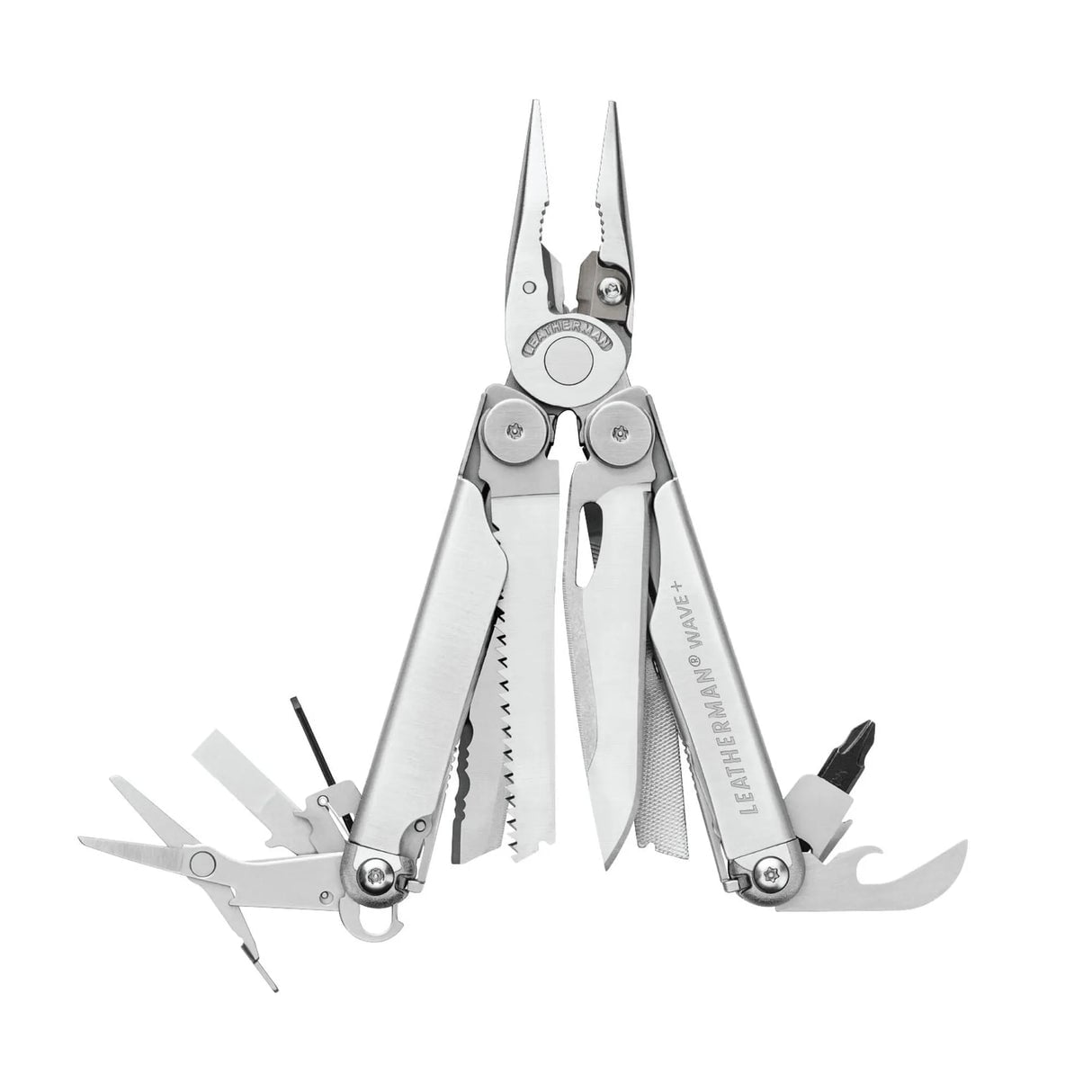 Stainless steel Leatherman Wave Multi-Tool