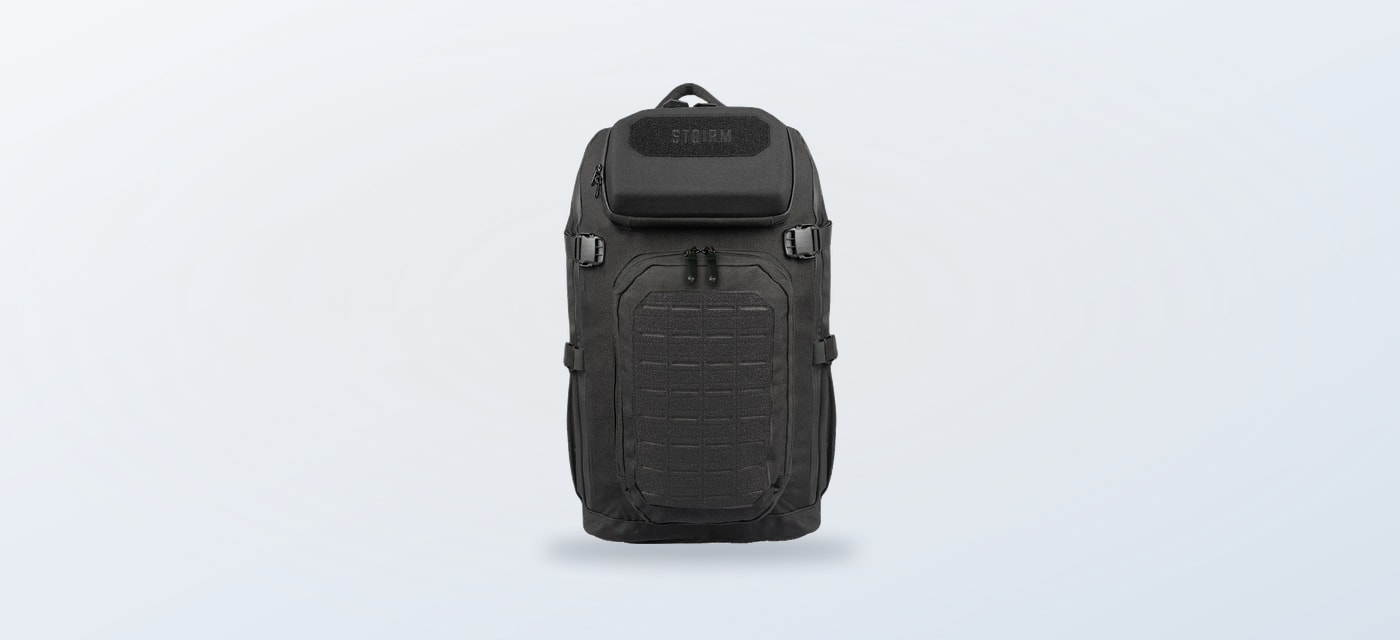 Highlander Stoirm 25L tactical backpack product view