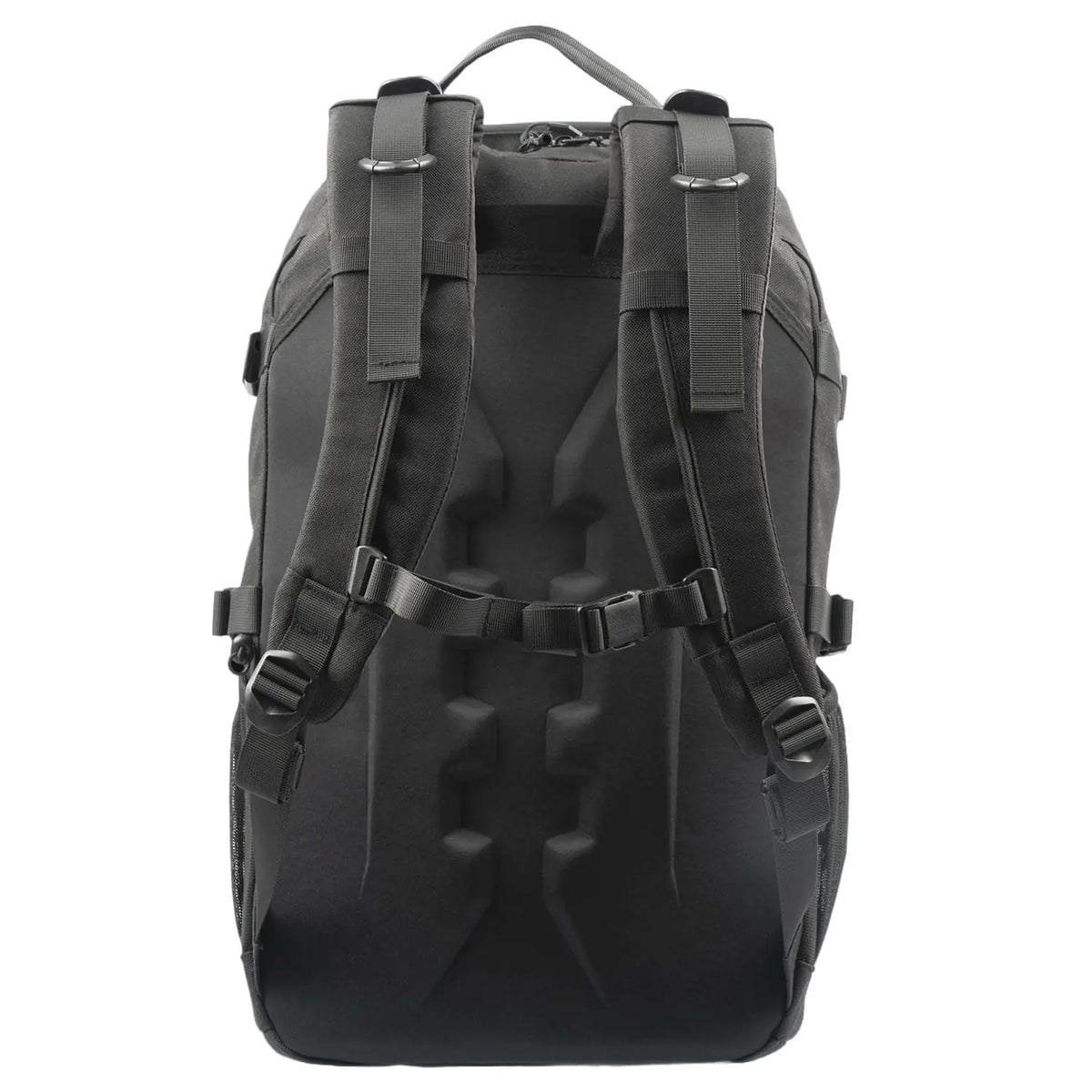 Highlander Stoirm Tactical Backpack shown from the rear