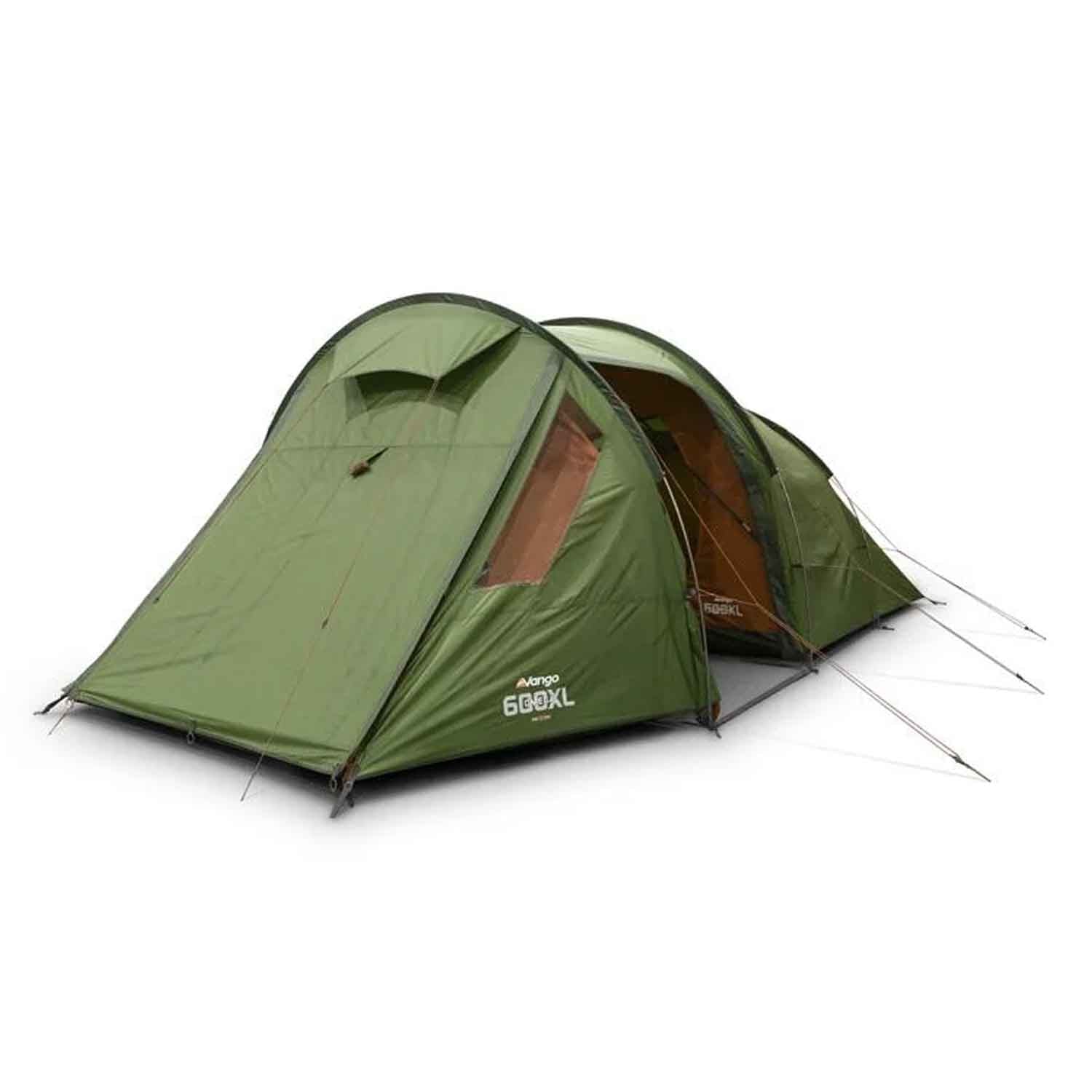 Vango Omega 600XL large tunnel tent