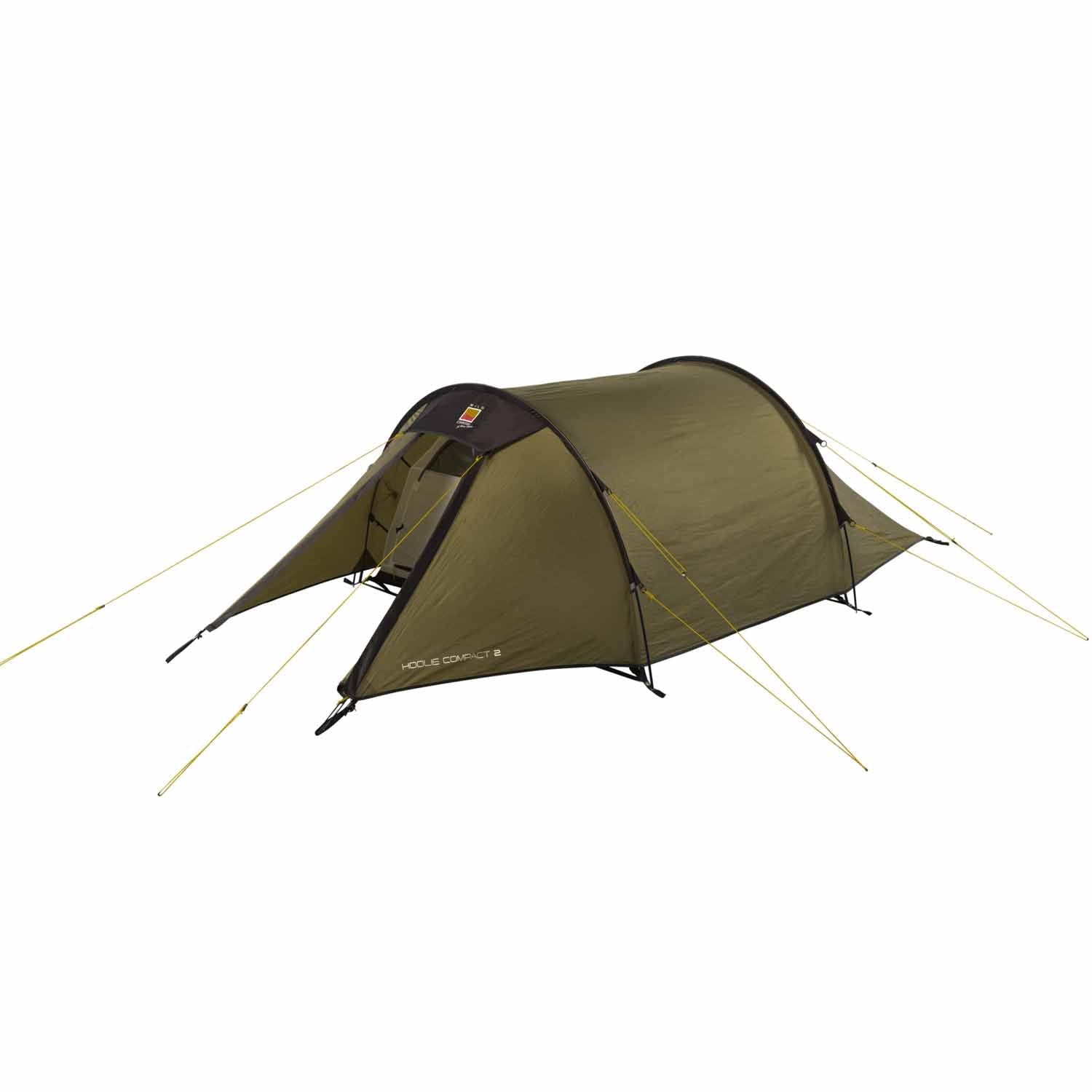 Wild Country Hoolie Compact 2 tunnel tent